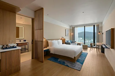 Deluxe King Room — Hyatt Place Ha Long Bay, Bai Chay