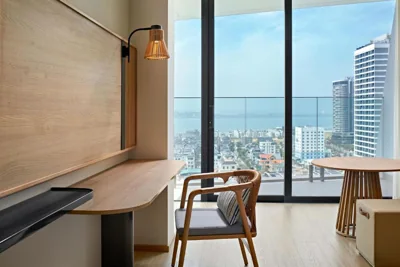 Deluxe Twin Room with Bay View — Hyatt Place Ha Long Bay, Bai Chay
