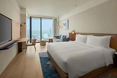 King Room with Bay View — Hyatt Place Ha Long Bay, Bai Chay
