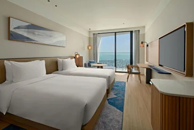 Twin Room with Bay View — Hyatt Place Ha Long Bay, Bai Chay
